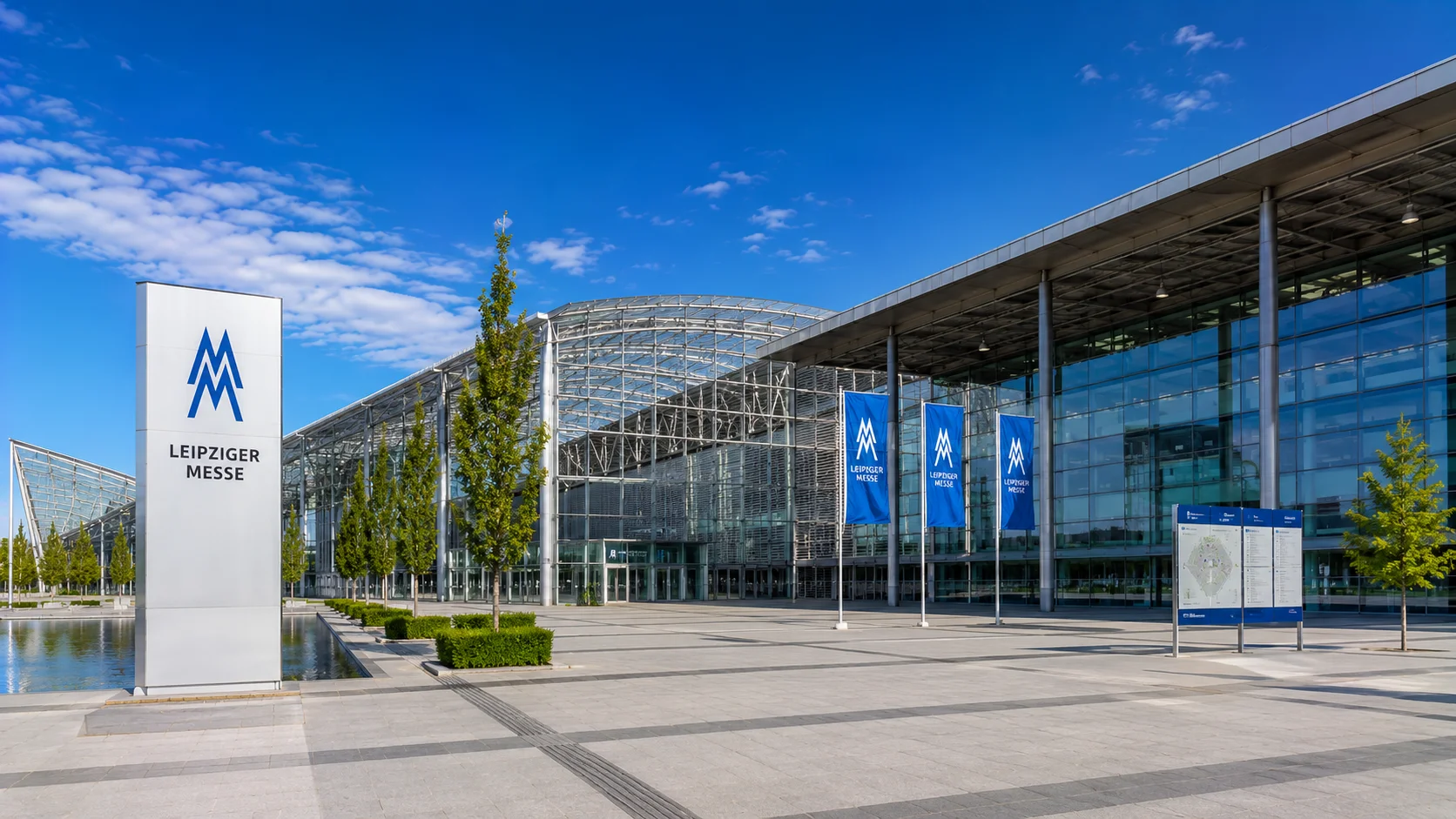 Leipzig Trade Fair Germnay